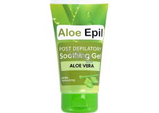 Aloe Epil Post zklidňující gel po depilaci 150 ml