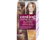 Loreal Paris Casting Creme Gloss krémová barva na vlasy 700 Medová