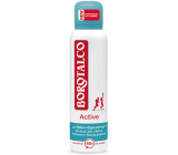 Borotalco Active Sea Salt antiperspirant deodorant sprej unisex 150 ml