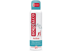 Borotalco Active Sea Salt antiperspirant deodorant sprej unisex 150 ml