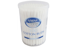 Athena Beauté Cotton vatové tyčinky 100 kusů