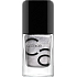 Catrice ICONails Gel Lacque lak na nehty 81 Metal Speaks Louder Than Words 10,5 ml