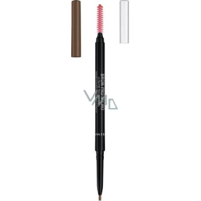 Rimmel London Brow Pro Microdefiner Pencil tužka na obočí 002 Soft Brown 0,9 g