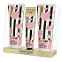 Vivian Gray Love Bomb tělové mléko 100 ml + sprchový gel 100 ml + krém na ruce 30 ml, kosmetická sada