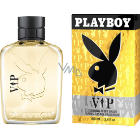 Playboy Vip for Him voda po holení 100 ml