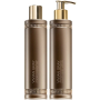Vivian Gray Crystal Brown tělové mléko 250 ml + sprchový gel 250 ml, kosmetická sada