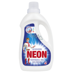 Neon Fresh Univerzal gel na praní prádla 20 dávek 1 l