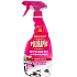 Pulirapid Koupelna a Kuchyně odstraňovač vodního kamene s octem, 500 ml