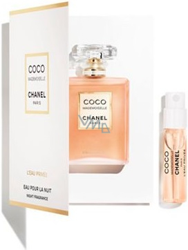 Chanel Coco Mademoiselle body mist spray for women 100 ml - VMD parfumerie  - drogerie