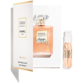 Chanel Coco Mademoiselle L´eau Privée parfémovaná voda pro ženy 1,5 ml vialka