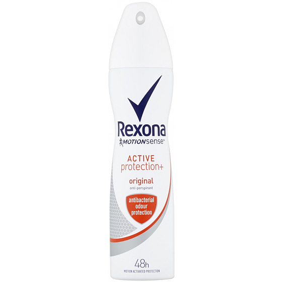 Rexona Active Protection+ antiperspirant deodorant sprej pro ženy 150 ml