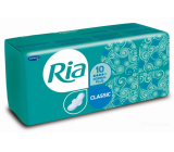 Ria Classic Normal Plus hygienické vložky s křidélky 10 kusů