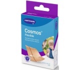 Cosmos Flexible náplast elastická textilní 6 x 10 cm 5 kusů