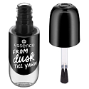Essence Nail Colour Gel gelový lak na nehty 46 From Dusk Till Yawn 8 ml