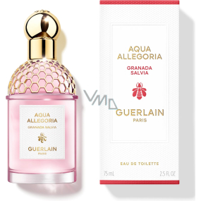 Guerlain Aqua Allegoria Granada Salvia toaletní voda pro ženy 75 ml