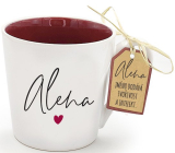 Nekupto Original Hrnek se jménem Alena 300 ml