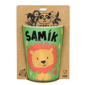 Albi Veselý kelímek - Samík, 250 ml