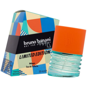 Bruno Banani Summer Limited Edition 2023 Man toaletní voda pro muže 30 ml