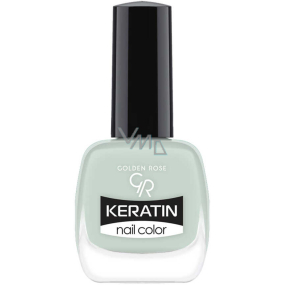 Golden Rose Keratin Nail Color lak na nehty 79 10,5 ml