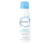 Femfresh Active intimní deodorant 125 ml