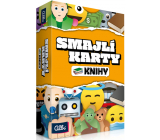 Albi Smajlíkarty Knihy kvízová karetní hra, věk 12+