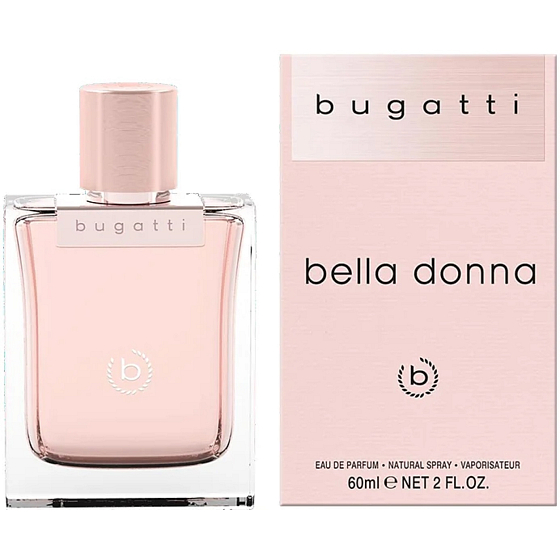 Bugatti Bella Donna parfémovaná voda pro ženy 60 ml