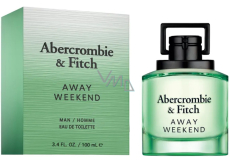 Abercrombie & Fitch Away Weekend toaletní voda pro muže 100 ml