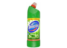 Domestos 24h Pine Fresh tekutý desinfekční a čisticí prostředek 1000 ml