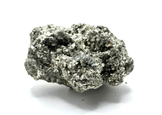 Pyrit surový železný kámen, mistr sebevědomí a hojnosti 468 g 1 kus