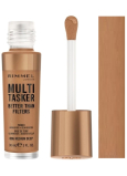 Rimmel London Multi-Tasker Better Than Filters 3v1 dlouhotrvající tónující make-up 006 Medium-Deep 30 ml
