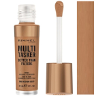 Rimmel London Multi-Tasker Better Than Filters 3v1 dlouhotrvající tónující make-up 006 Medium-Deep 30 ml