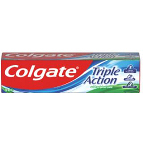 Colgate Triple Action zubní pasta 50 ml