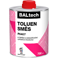 BALTECH Toluen směs P6407, 700 ml