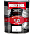 Industrol Plus vrchní barva na kov i dřevo S2071, 1000 bílá, 750 ml