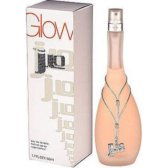 Jennifer Lopez Glow By JLo toaletní voda pro ženy 50 ml