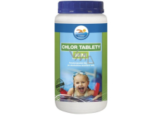 Probazen Chlor tablety Mini přípravek pro úpravu vody v bazénech 1,2 kg