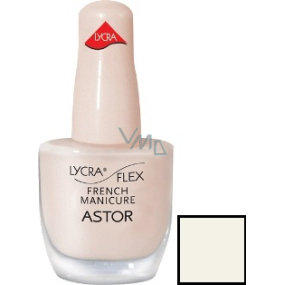 Astor French Manicure Lycra Flex lak na nehty 910 12 ml