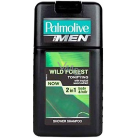 Palmolive Men Wild Forest 2v1 sprchový gel 250 ml