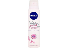 Nivea Pearl & Beauty antiperspirant deodorant sprej pro ženy 150 ml