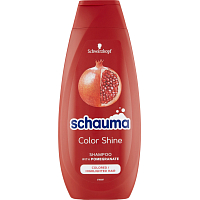 Schauma šampon Color shine pro ochranu barvy, 400 ml
