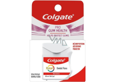 Colgate Total Pro Gum Health dentální nit 50 m