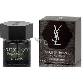 Yves Saint Laurent La Nuit de l Homme parfémovaná voda 60 ml