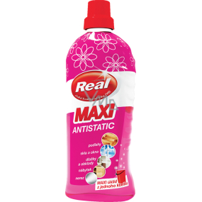 Real Maxi Antistatic univerzální prostředek na podlahy a povrchy 1000 g