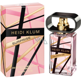 Heidi Klum Surprise toaletní voda pro ženy 30 ml