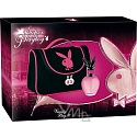 Playboy Super Playboy for Her toaletní voda 30 ml + toaletní taška, dárková sada