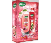 Radox Eastern Spirit sprchový gel 250 ml + koupelová pěna 500 ml, kosmetická sada