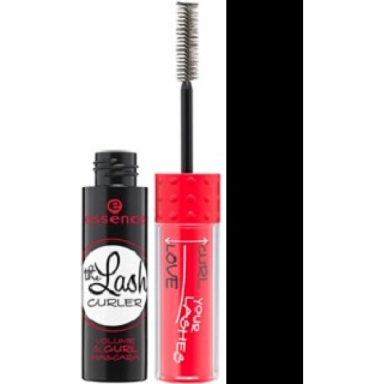 Essence The Lash Curler Volume & Curl řasenka odstín černá 10 ml