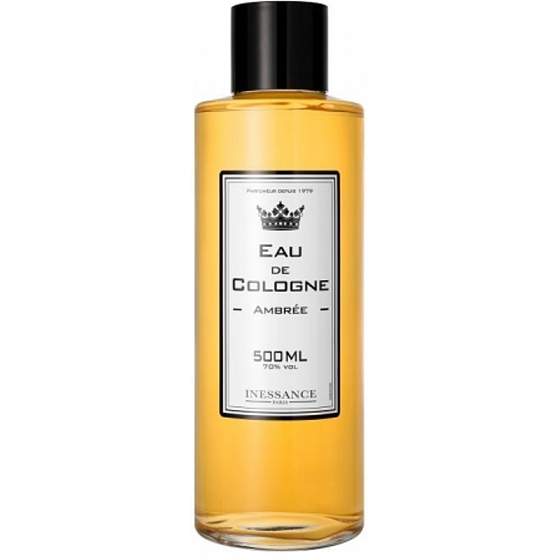 Corine de Farme Ambree Eau De Cologne Jantar kolínská voda unisex 500 ml