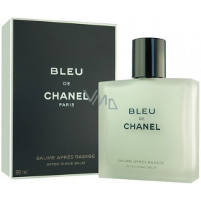 Chanel Bleu de Chanel balzám po holení 90 ml