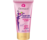Dermacol Enja Slim-Gel Abdomen Reshaping zeštíhlující gel na bříško 150 ml